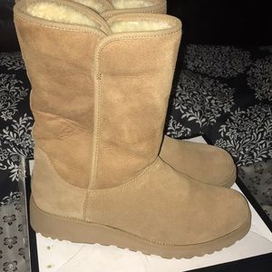 Women’s AMIE chestnut boot